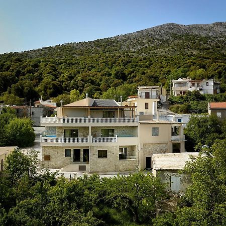 Mylostassi Villas With Balcony Plunge Pool Plati  Eksteriør billede