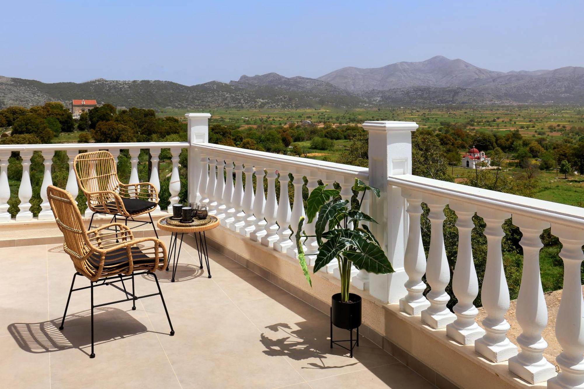 Mylostassi Villas With Balcony Plunge Pool Plati  Eksteriør billede