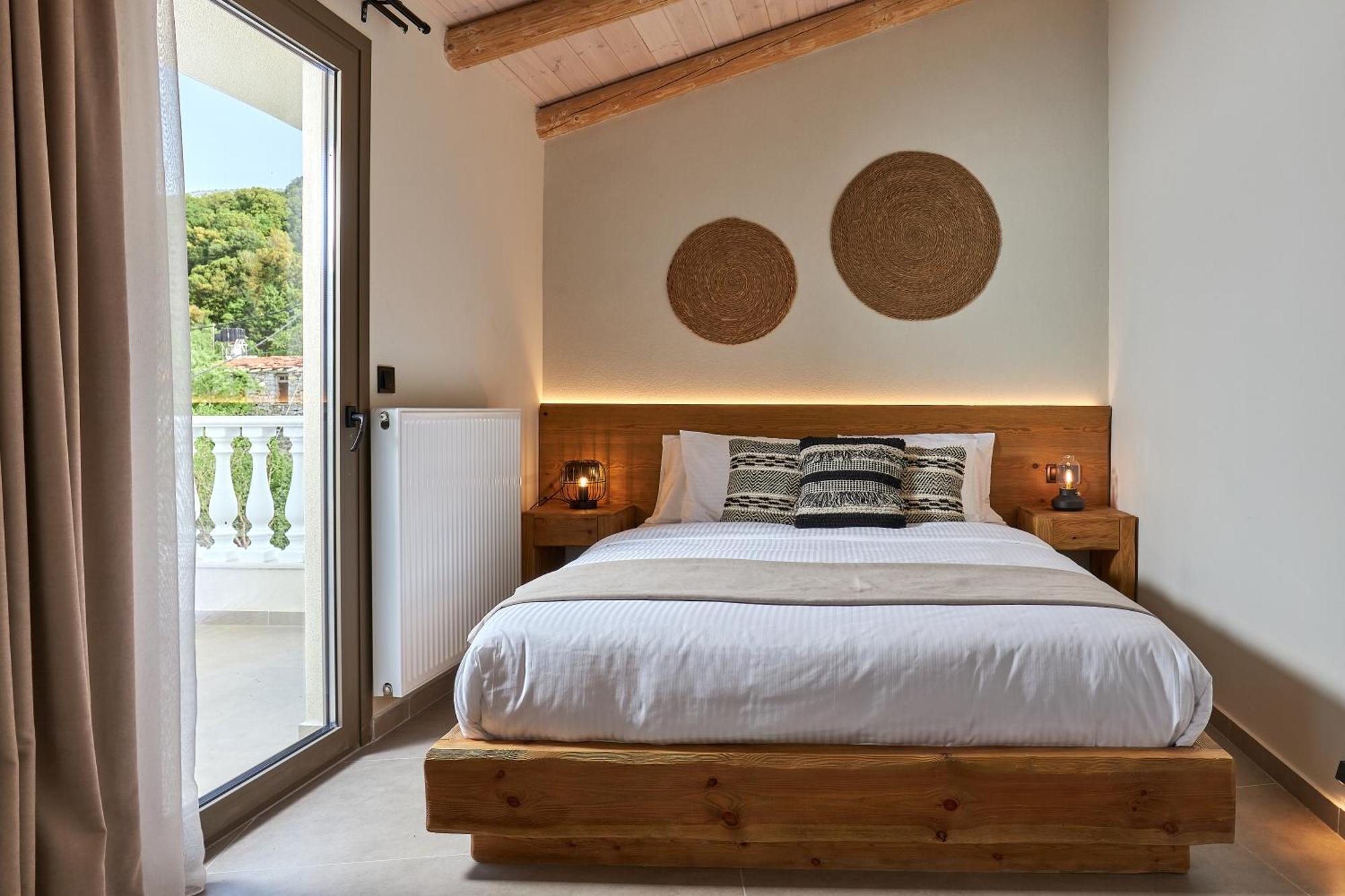 Mylostassi Villas With Balcony Plunge Pool Plati  Eksteriør billede