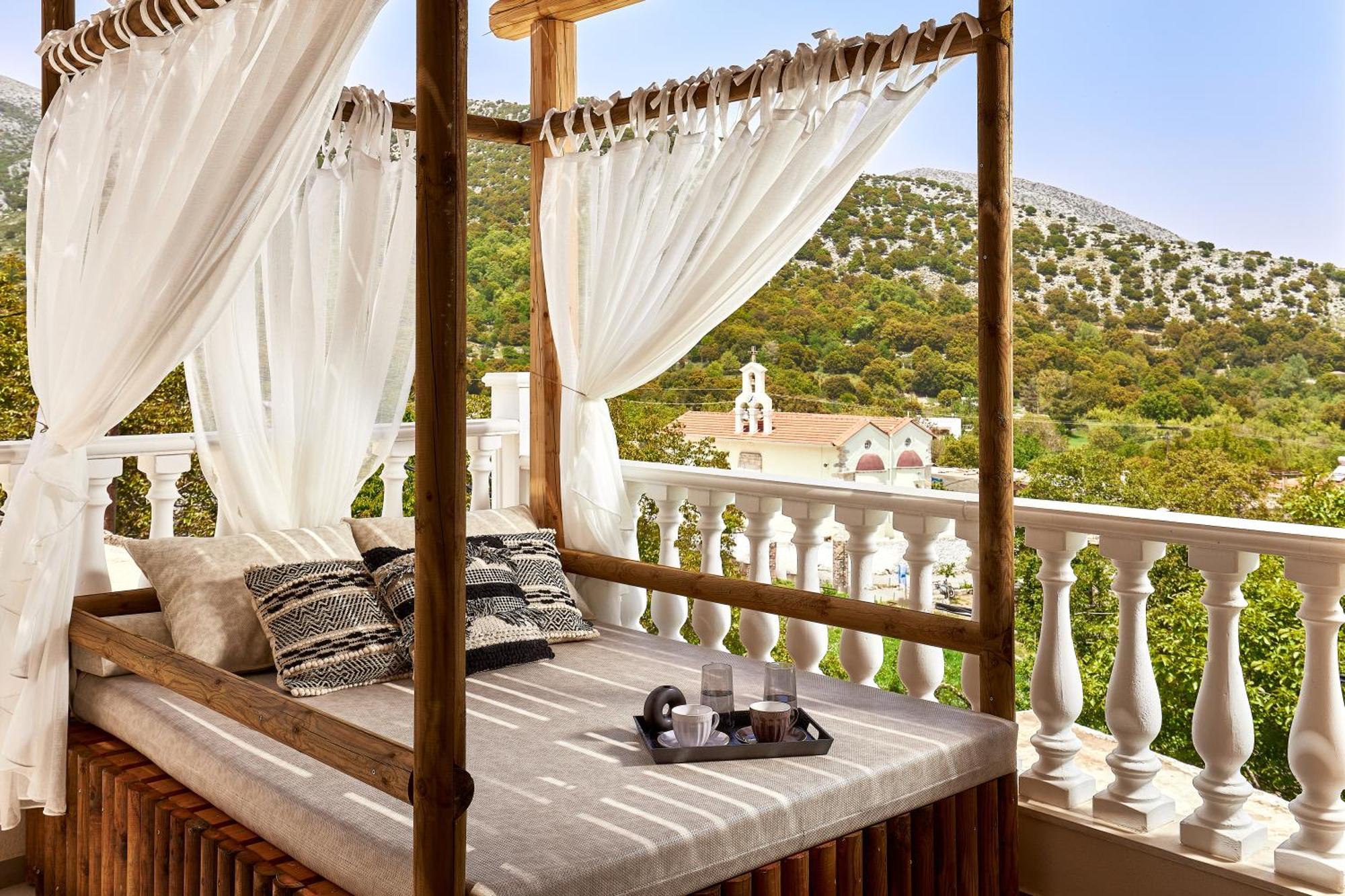 Mylostassi Villas With Balcony Plunge Pool Plati  Eksteriør billede
