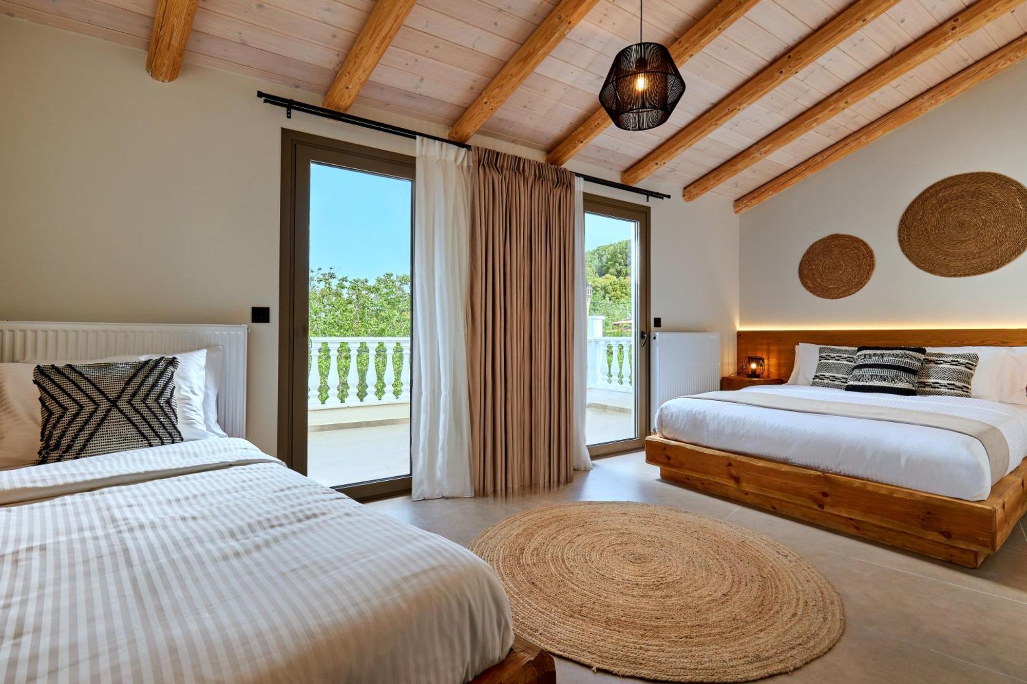 Mylostassi Villas With Balcony Plunge Pool Plati  Eksteriør billede